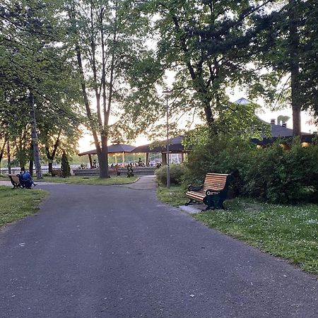 Apartman Mina Mataruska Banja Екстер'єр фото