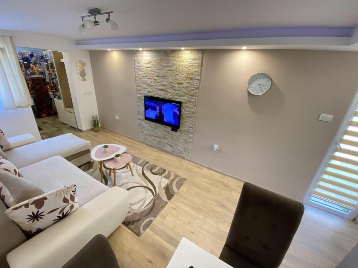 Apartman Mina Mataruska Banja Екстер'єр фото