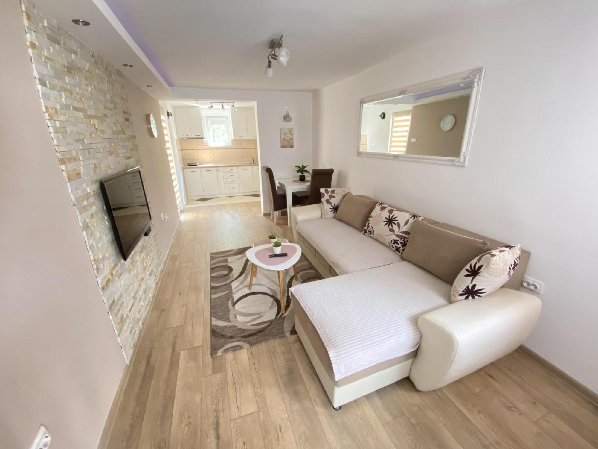 Apartman Mina Mataruska Banja Екстер'єр фото
